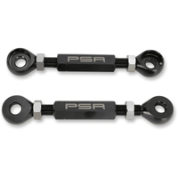 PSR Adjustable Lowering Link Black 050076422