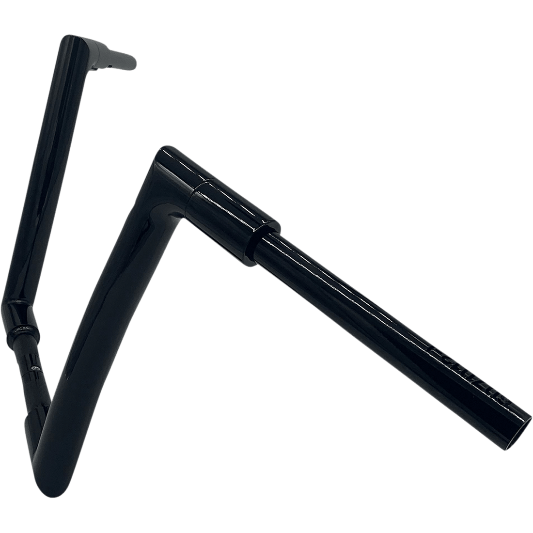 FAT BAGGERS INC. Handlebar Flat Top 12" Black 607012B