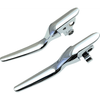 DRAG SPECIALTIES Levers LSR Chrome