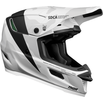 THOR Reflex Helmet Cast MIPS® White/Black XS