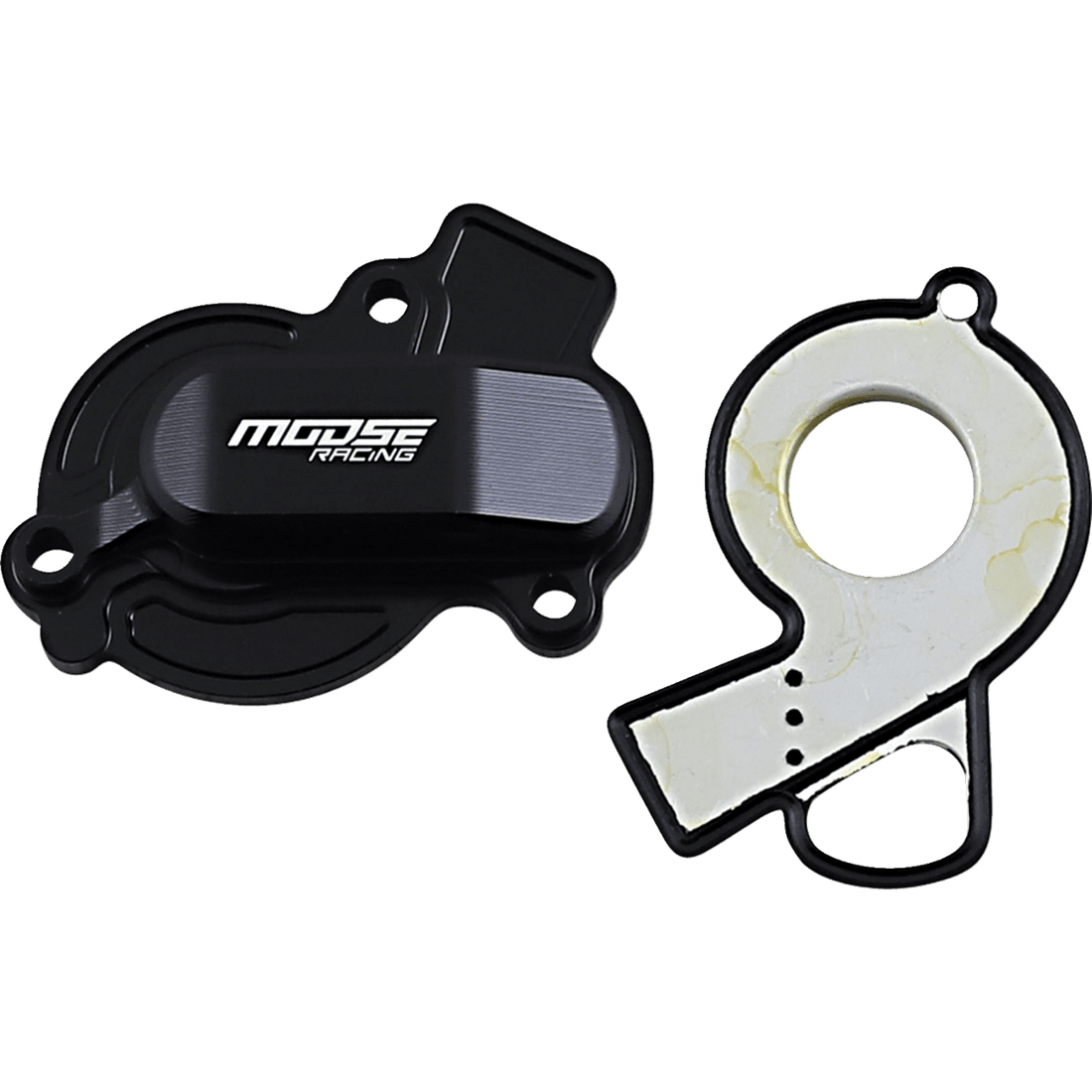 MOOSE RACING Water Pump Cover Black Gas Gas/Husqvarna/KTM I045251B