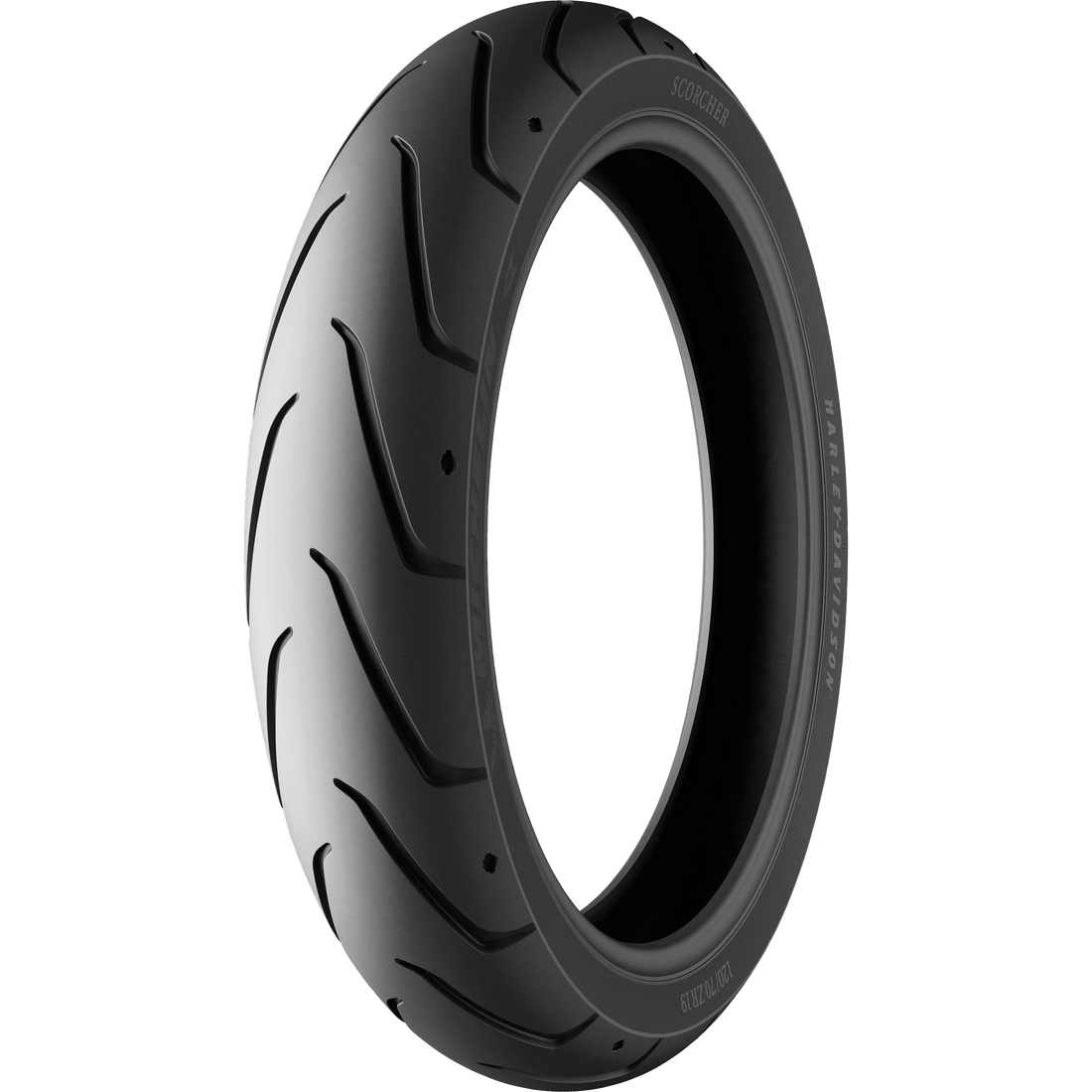 MICHELIN TIRE SCORCHER SPORT FRONT 120/70 ZR 17 58W TL