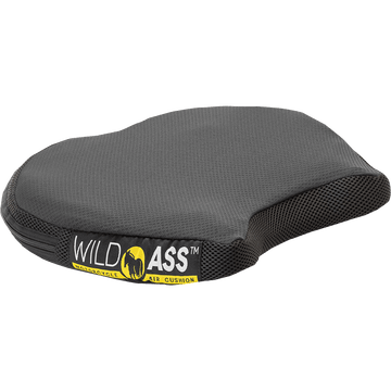 WILD ASS Cushion Air Seat Classic Smart Black SMARTCLASSIC