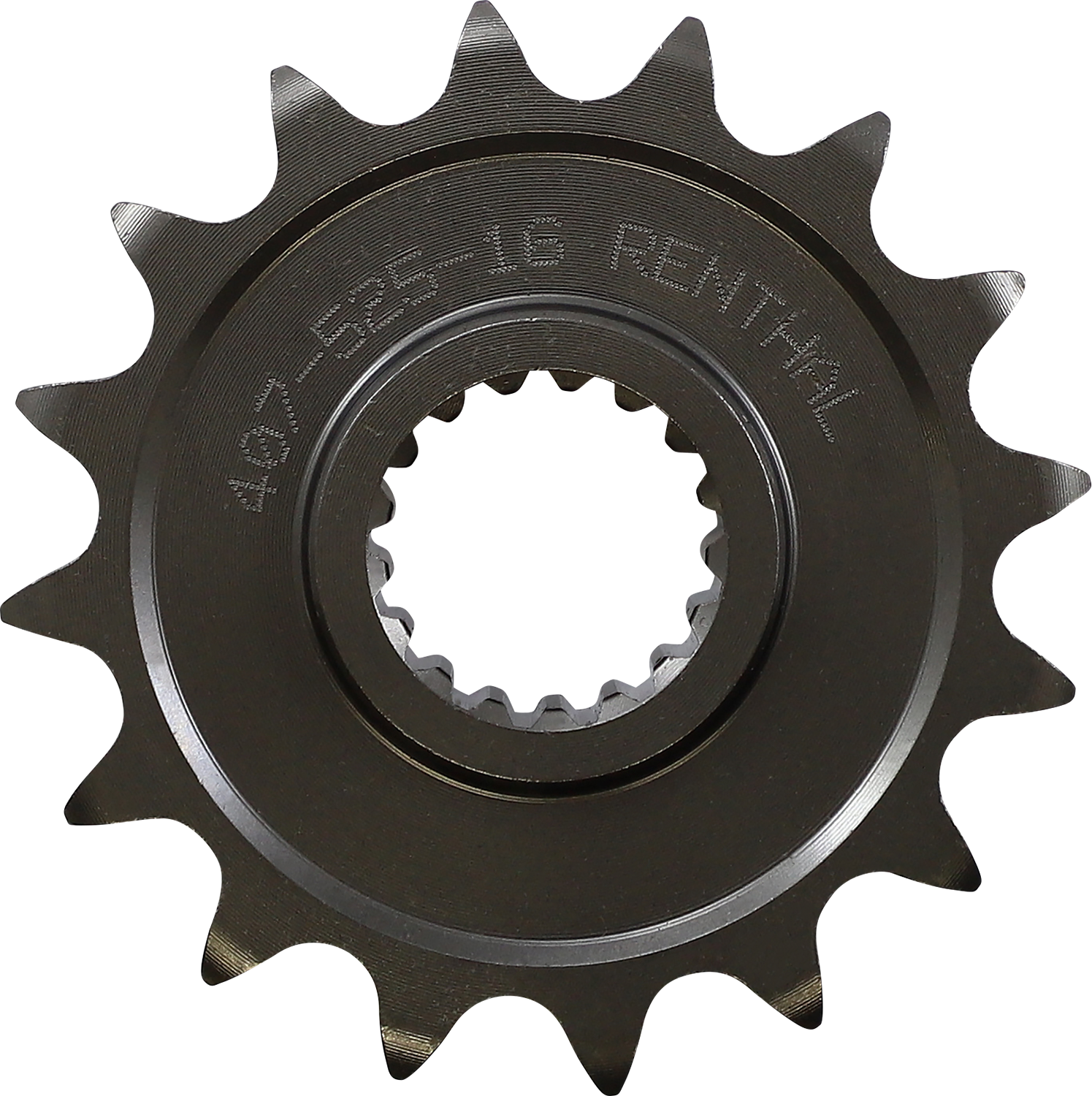 RENTHAL Front Sprocket 16 Tooth Aprilia/BMW