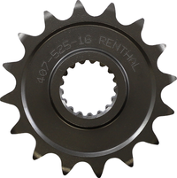 RENTHAL Front Sprocket 16 Tooth Aprilia/BMW