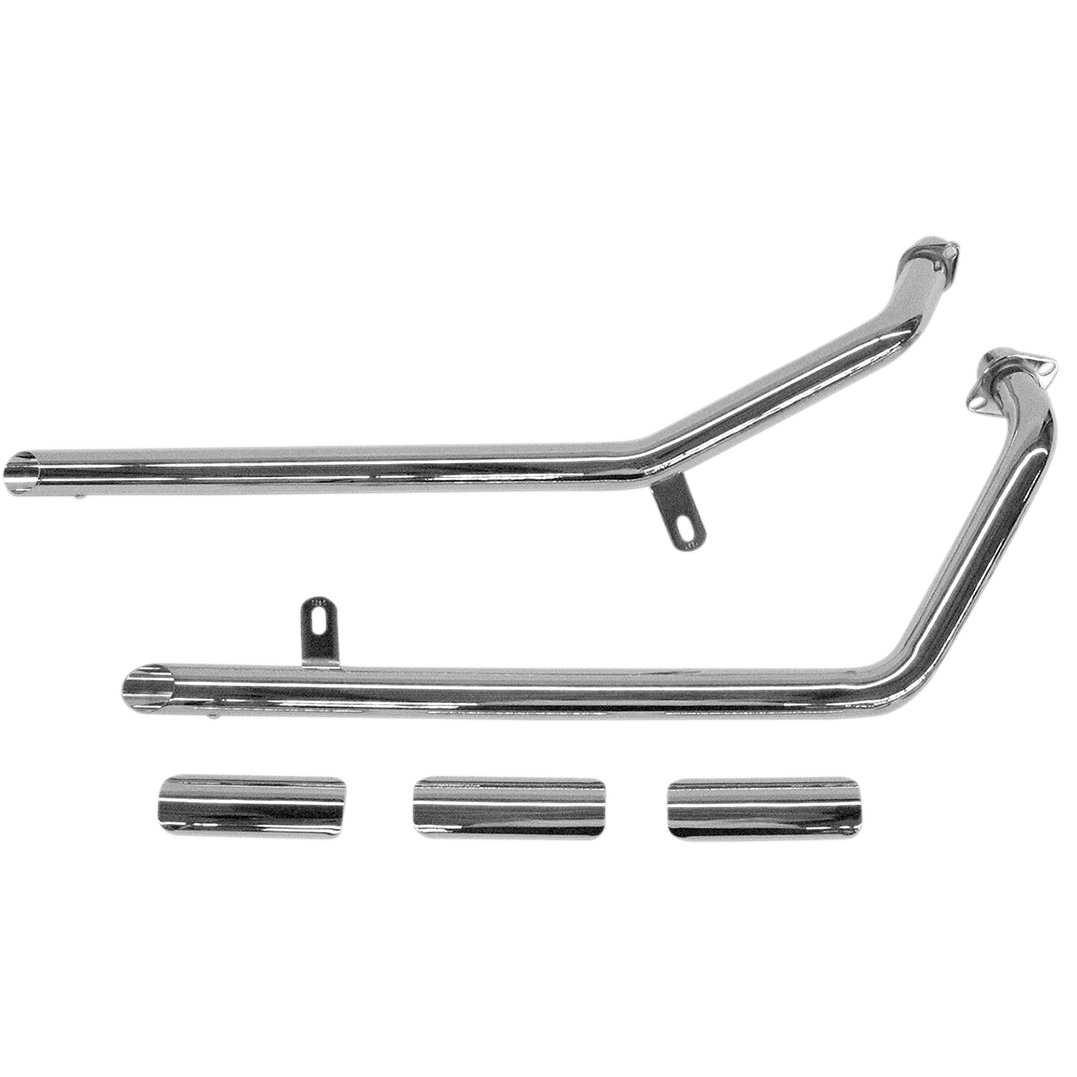 COBRA Drag Pipes Exhaust VLX600 1261