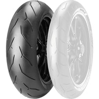 PIRELLI TIRE ROSSO CORSA DIABLO 180/55ZR17R