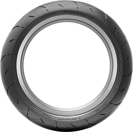 DUNLOP TIRE ROADSPORT 2 FRONT 120/60ZR17 55W HYPERSPORT TL