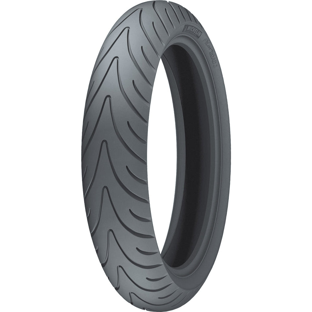 MICHELIN TIRE 120/70ZR17 PILOT ROAD 2 120/70ZR17 58W RADIAL TL