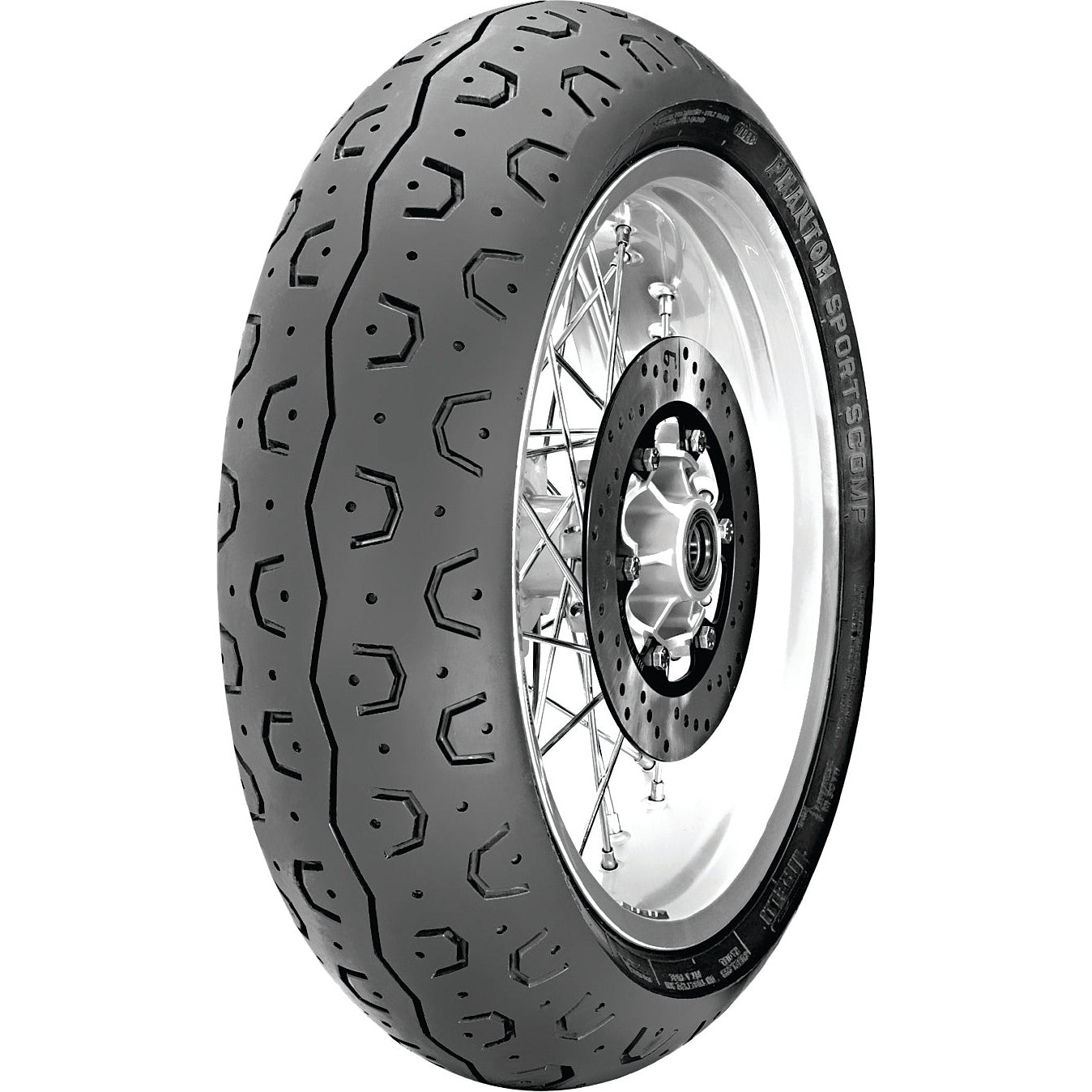 PIRELLI TIRE PHANTOM SC REAR 150/70R-17 69H RADIAL