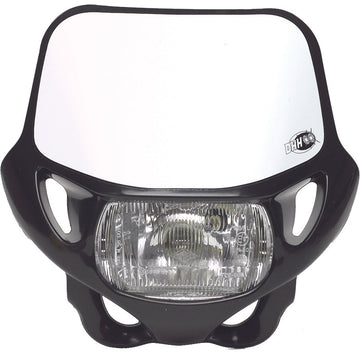 ACERBIS DHH CERTIFIED HEADLIGHT BLACK P/N 2042750001