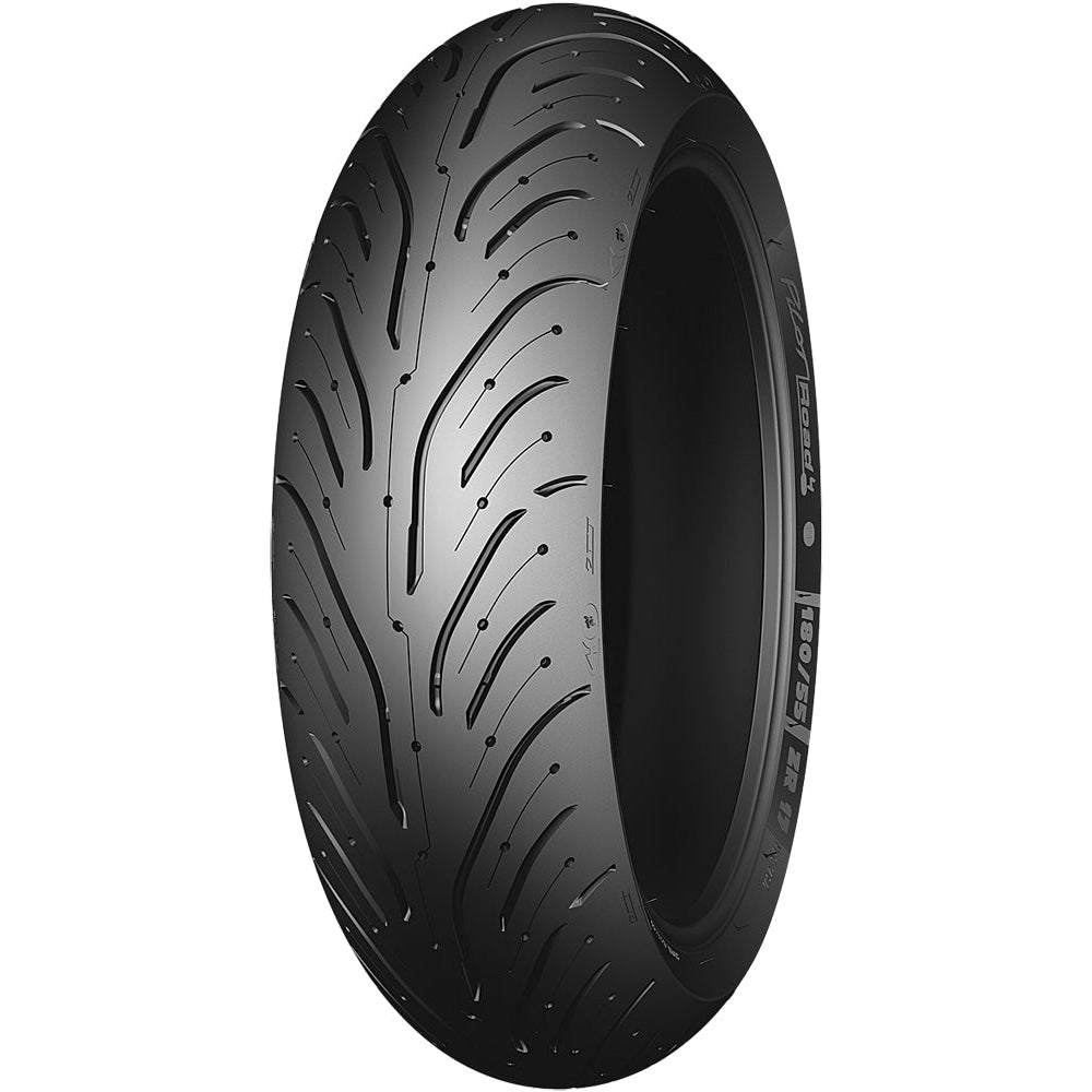 MICHELIN TIRE PILOT RD 4 GT REAR 190/55ZR17 75W RADIAL TL