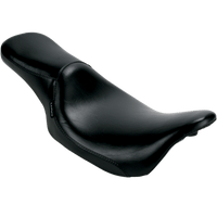 LE PERA Silhouette 2-Up Seat Smooth Black FL '08-'23 LK847