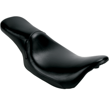 LE PERA Silhouette 2-Up Seat Smooth Black FL '08-'23 LK847