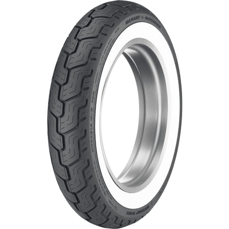 DUNLOP TIRE D402 REAR MU85B16 77H BIAS TL WWW