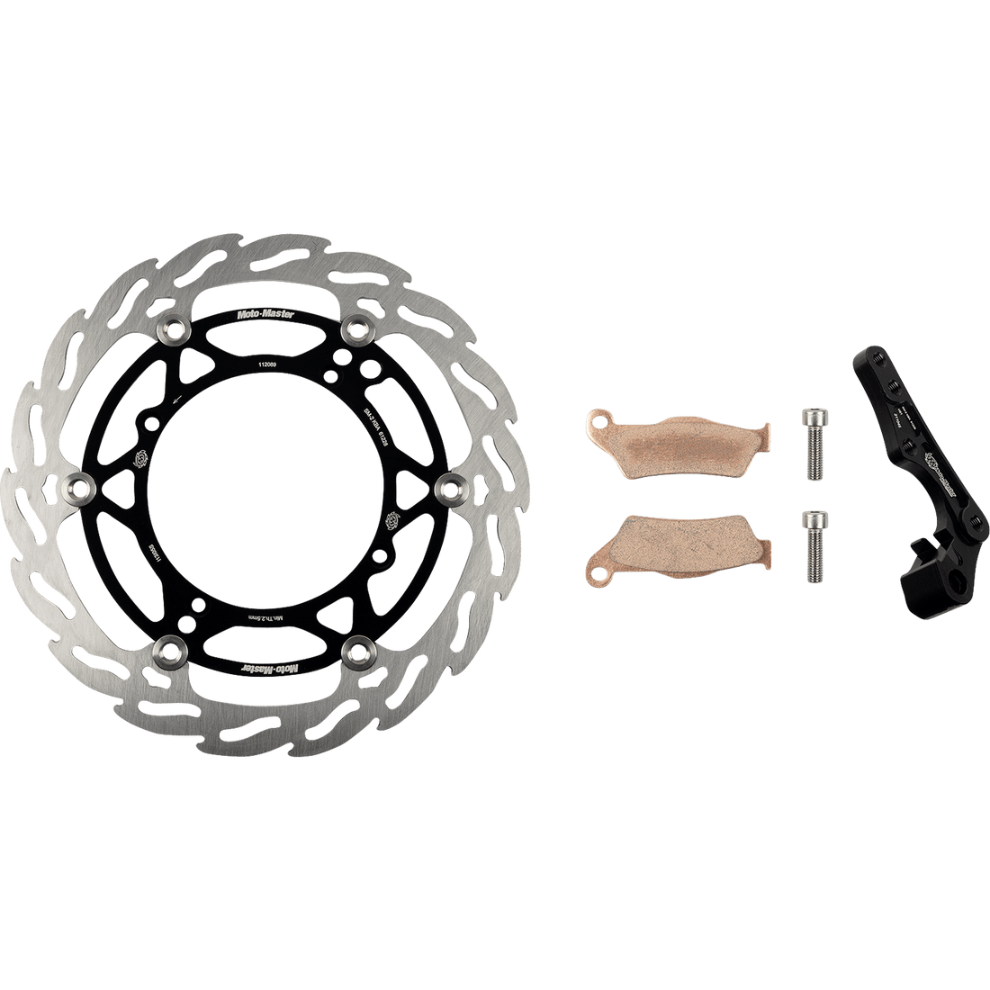 MOTO-MASTER Brake Rotor Kit Flame Series 270mm 310029PU