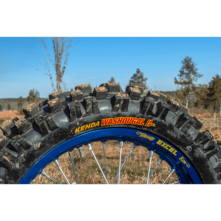 KENDA Tire K775 Washougal II Rear 90/100-16 52M 047861640C0S2