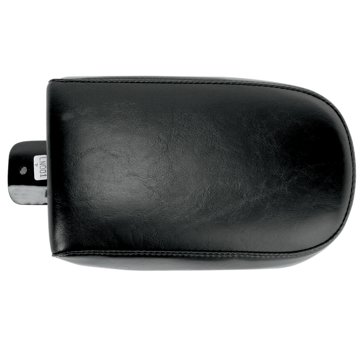 LE PERA Bare Bones Pillion Pad Smooth Black FXD '96-'03 LN001P