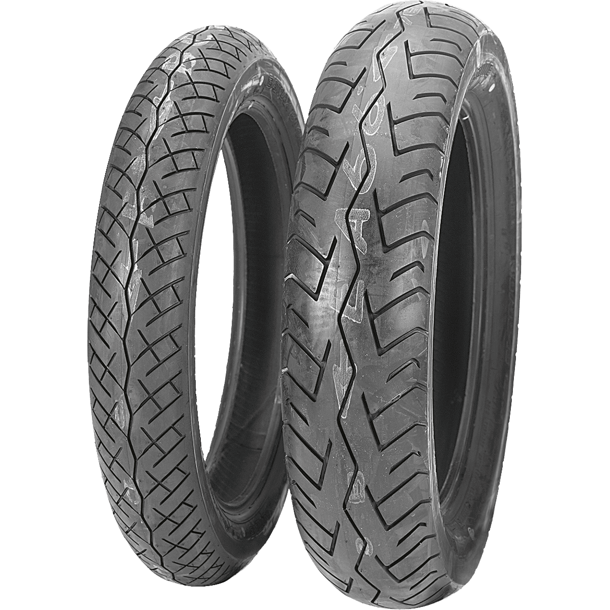 BRIDGESTONE Tire Battlax BT-54 Front 110/80R18 58V 1281