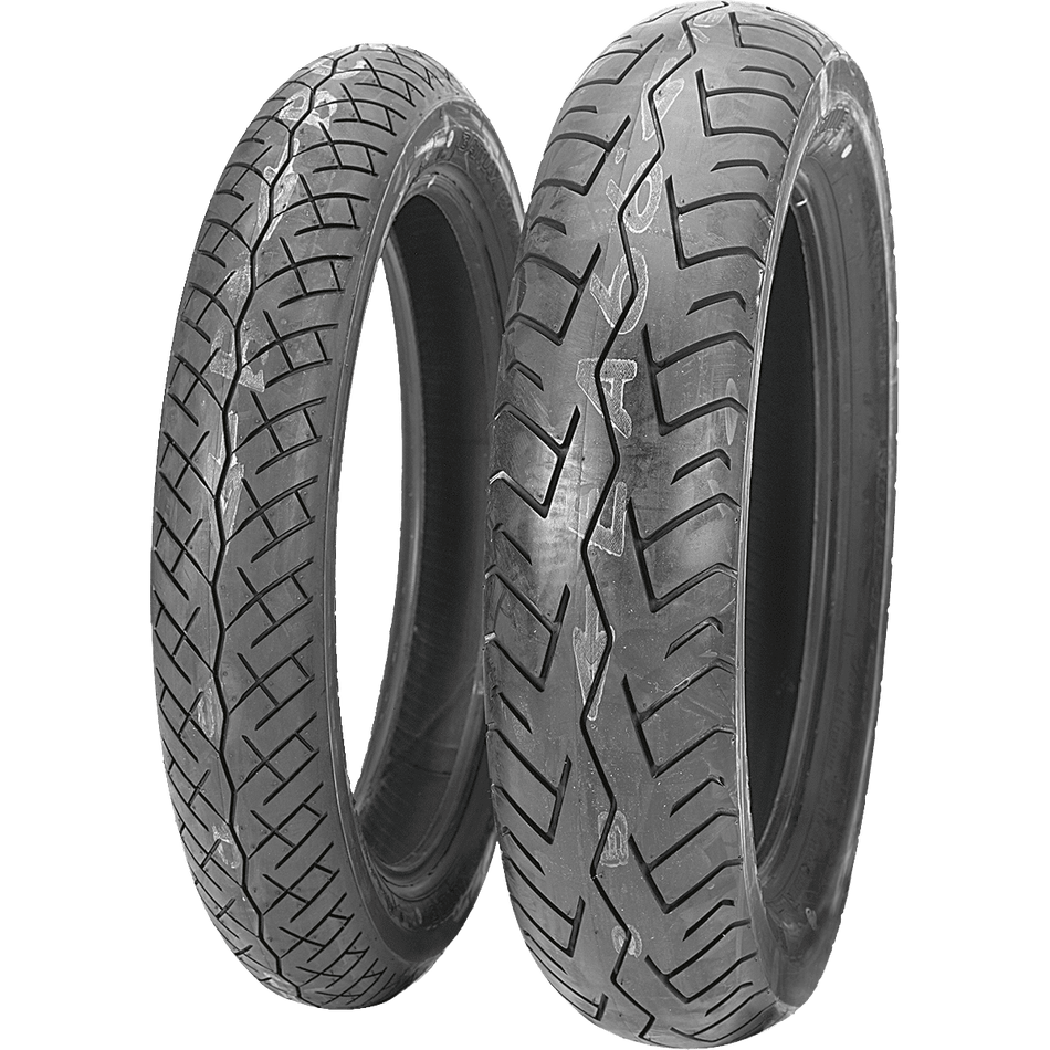 BRIDGESTONE Tire Battlax BT-54 Front 110/80R18 58V 1281