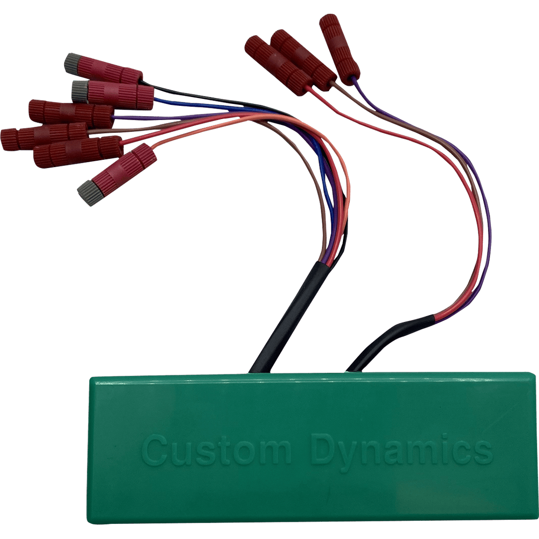 CUSTOM DYNAMICS Smart Triple Play® Signal Conversion Module GENSMARTTPUUNV