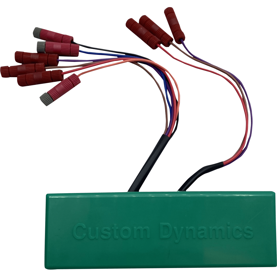 CUSTOM DYNAMICS Smart Triple Play® Signal Conversion Module GENSMARTTPUUNV