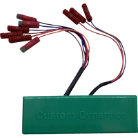 CUSTOM DYNAMICS Smart Triple Play® Signal Conversion Module GENSMARTTPUUNV