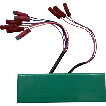 CUSTOM DYNAMICS Smart Triple Play® Signal Conversion Module GENSMARTTPUUNV