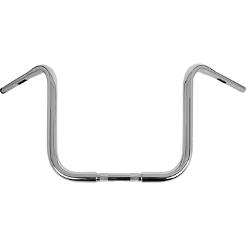 BURLY BRAND Handlebar Gorilla Ape TBW 14" Chrome B121502C