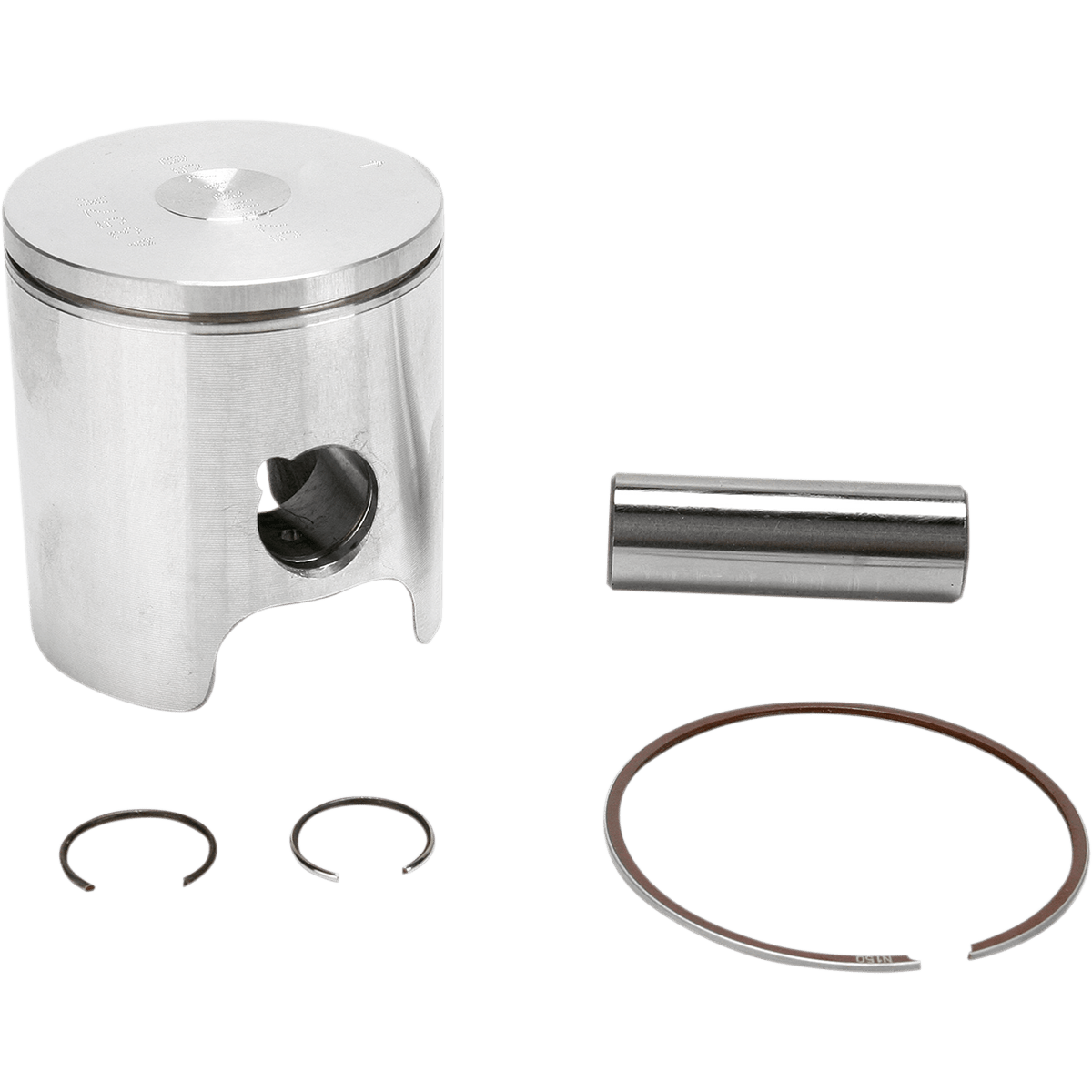 WISECO Piston Kit 48.50 mm Suzuki RM80 579M04850