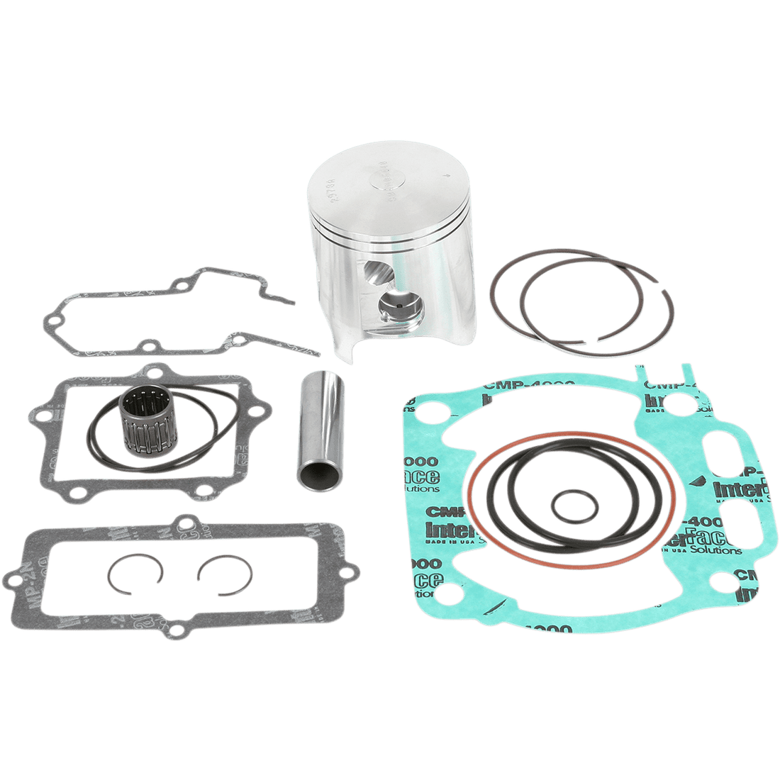 WISECO Piston Kit with Gaskets Standard YZ250/X PK1198