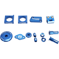 MOOSE RACING Bling Pack Yamaha Blue M574003L