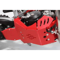 AXP RACING Xtrem Skid Plate Red Beta AX1551