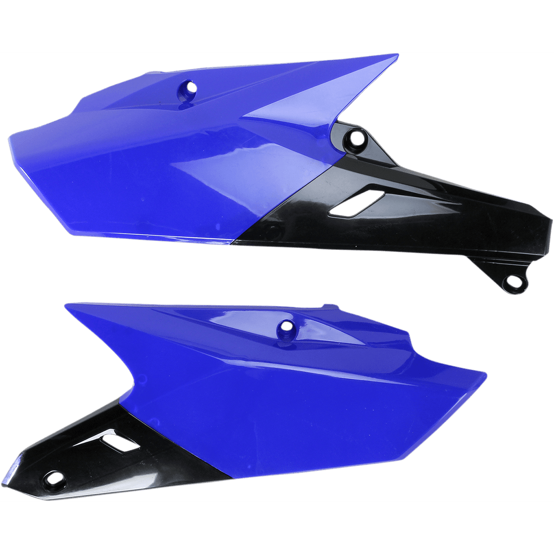 ACERBIS Side Panels Blue/Black