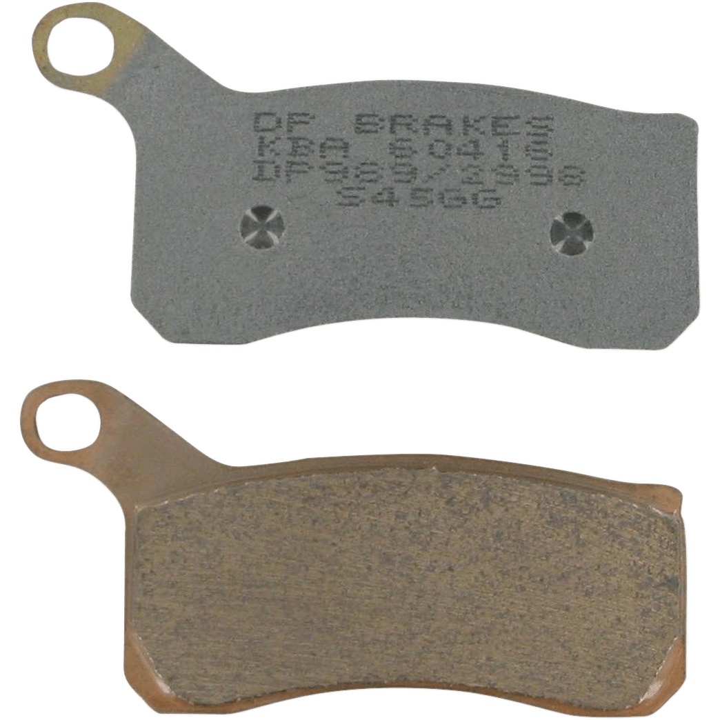 DP BRAKES Standard Brake Pads KTM