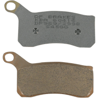 DP BRAKES Standard Brake Pads KTM