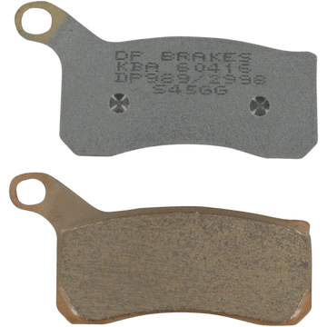 DP BRAKES Standard Brake Pads KTM