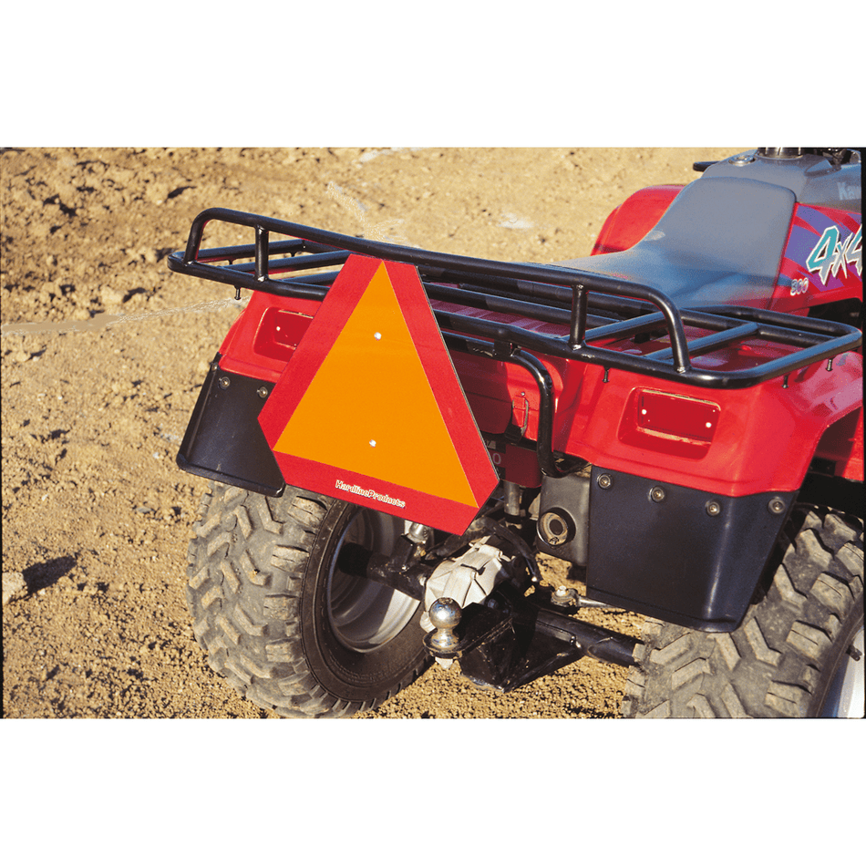 HARDLINE ATV Safety Emblem