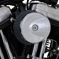 VANCE & HINES VO2 Stingray Air Intake Kit Chrome 72371