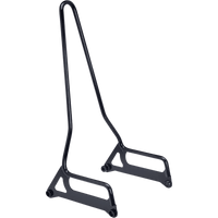 BILTWELL EXFIL Sissy Bar FXD Gloss Black 5003101