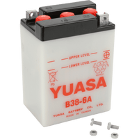 YUASA Battery B38-6A YUAM2614J