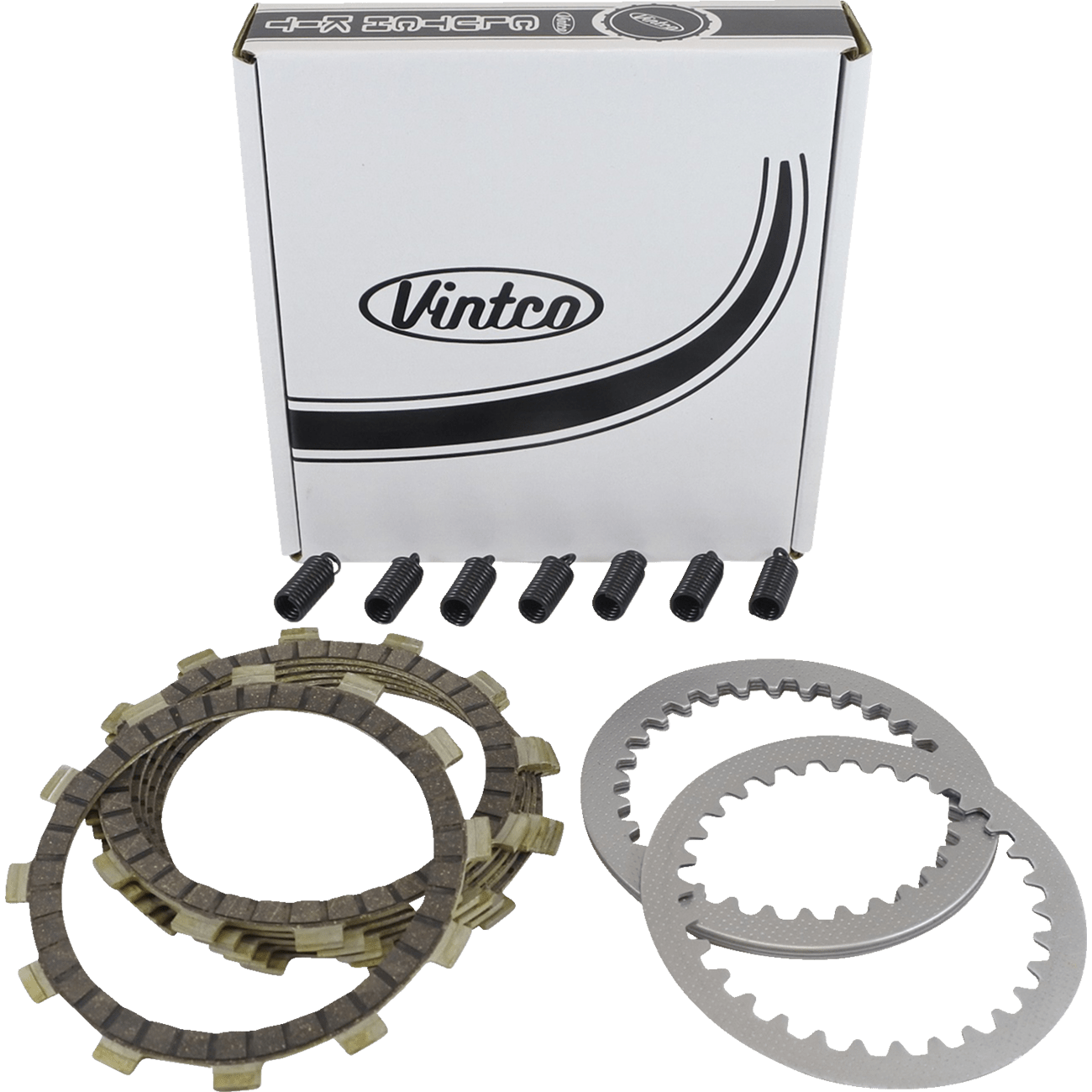 VINTCO Clutch Plate Kit Suzuki KCLS01