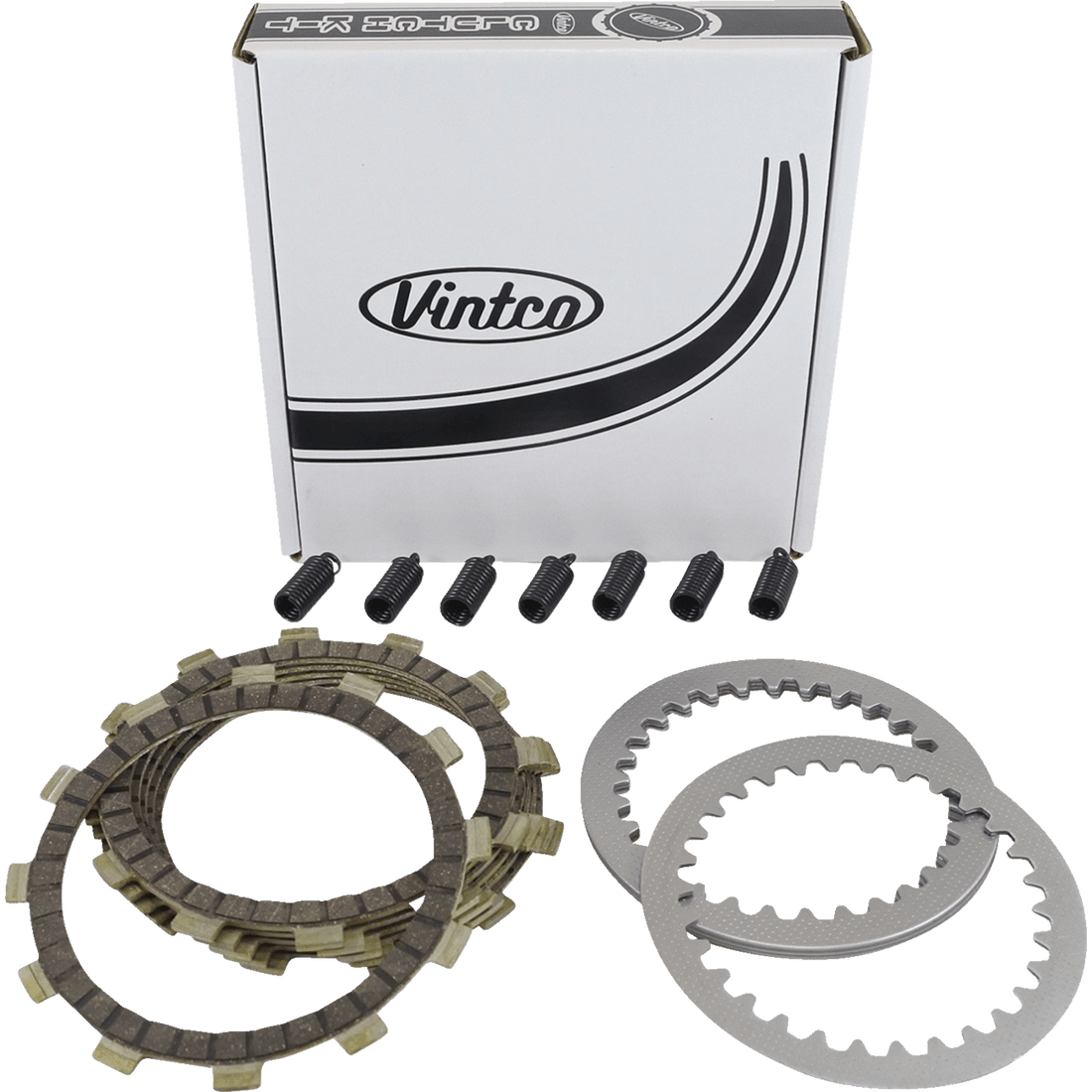 VINTCO Clutch Plate Kit Suzuki KCLS01