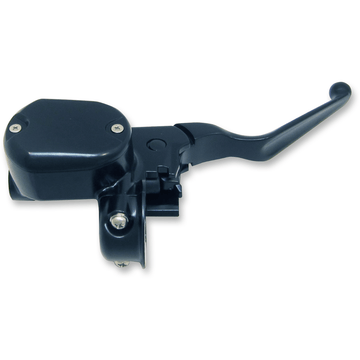 DRAG SPECIALTIES Brake Master Cylinder Non-ABS Black