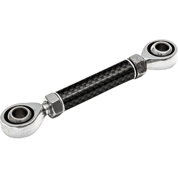 SLYFOX Shift Linkage Black Dyna/Softail SF90001