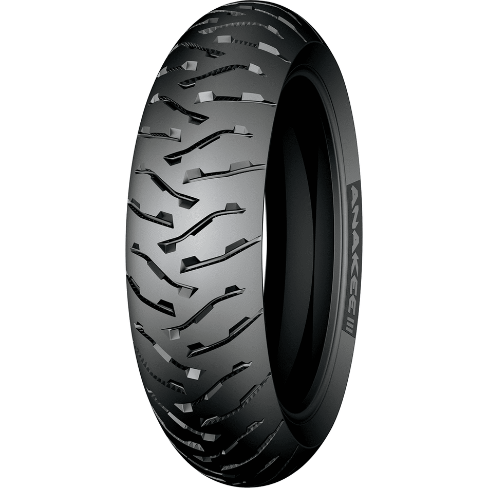 MICHELIN Tire Anakee III Rear 170/60R17 72V 15006