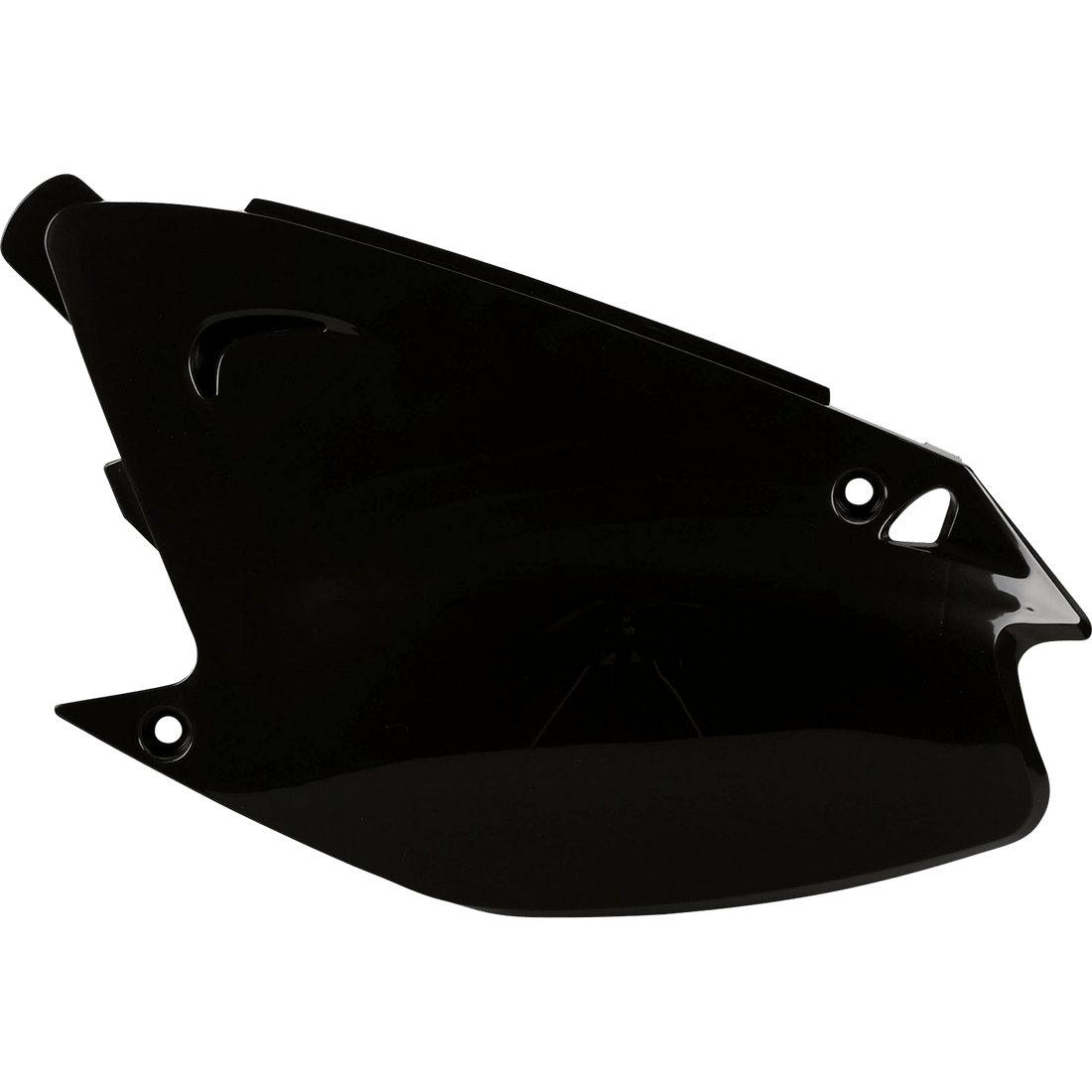 POLISPORT Side Panels OEM Black KX 125/250