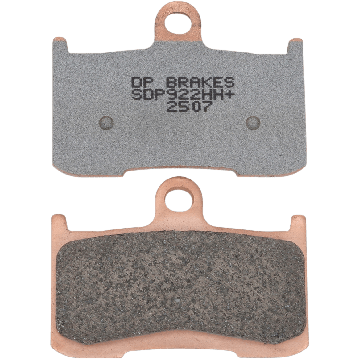 DP BRAKES Sintered Brake Pads