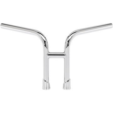 BILTWELL Handlebar Rebar Chrome 62011052