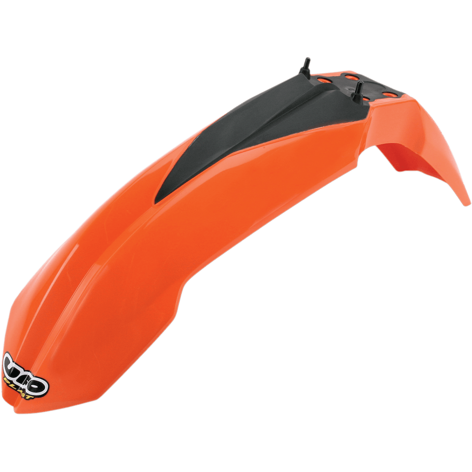 UFO Front Fender Orange